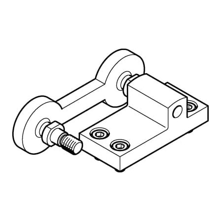 Festo Moment Compensator FKC-18 FKC-18